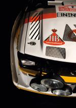 Audi Sport Quattro S1 Group B Rally Car 1985 года